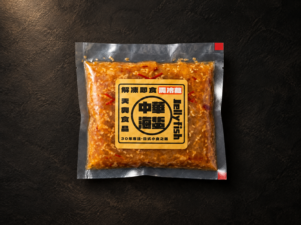 中華海蜇 200g