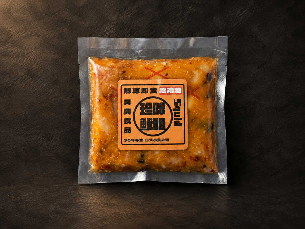 珍味魷魚咀 200g