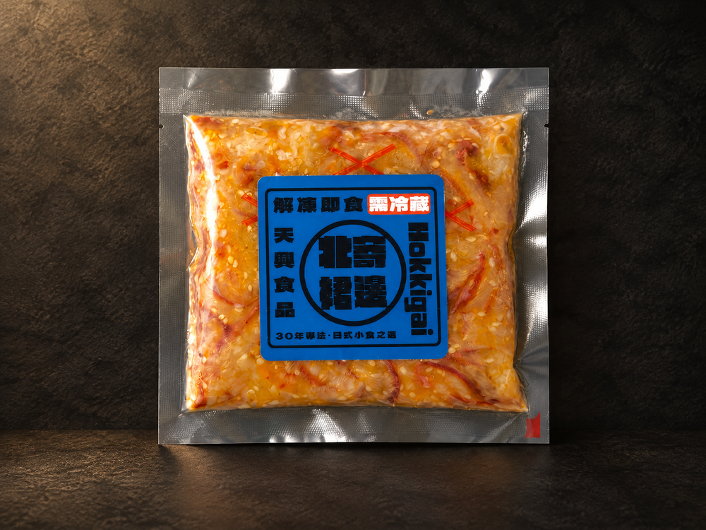 味付北寄貝邊 200g